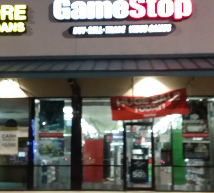 GameStop (La&nbspPorte,&nbspTX)